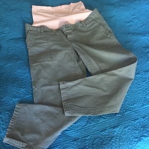Gap Maternity Pants